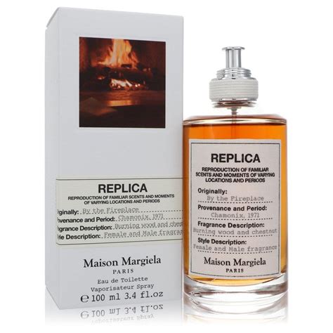 fragrantica by the fireplace